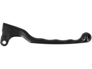 Domino brake lever right aluminum black Domino brake lever right aluminum black