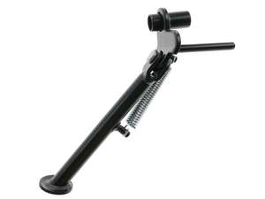 Side stand black | Piaggio Ciao PX, C24 Side stand black | Piaggio Ciao PX, C24
