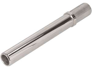 swiing® revival saddle tube Ø 22 mm with stainless steel stop ring swiing® revival saddle tube Ø 22 mm with stainless steel stop ring