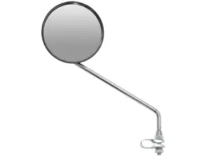 Chrome / black mirror Chrome / black mirror