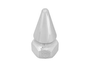 66HEROES pointed nut "Spike" M10.5x1 Backpedal Inox 66HEROES pointed nut "Spike" M10.5x1 Backpedal Inox