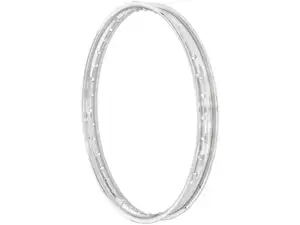 Rim ring 1.35 x 19" (48.5 mm) chrome Rim ring 1.35 x 19" (48.5 mm) chrome