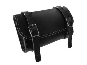 Saddle bag black Saddle bag black