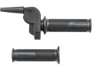 Domino throttle grip set (42mm, 2.2°/mm) Domino throttle grip set (42mm, 2.2°/mm)