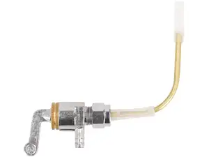 Fuel tap horizontal M12x1 (with union nut) outgoing at the bottom | Puch Maxi S, N Fuel tap horizontal M12x1 (with union nut) outgoing at the bottom | Puch Maxi S, N