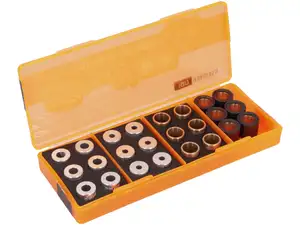 Stage6 4 - 5.5 g vario weight set Ø 16 x 13 mm Stage6 4 - 5.5 g vario weight set Ø 16 x 13 mm