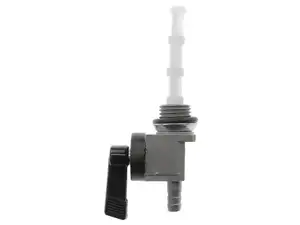 OMG fuel tap vertical M14x1.5 labeled (for screwing in) pointing downwards OMG fuel tap vertical M14x1.5 labeled (for screwing in) pointing downwards