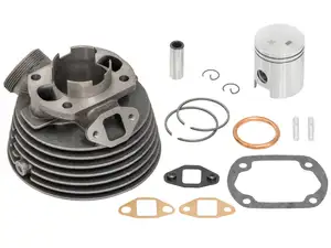 GPO 41 mm cylinder kit square inlet | Sachs 50/3, 50/4 LKH GPO 41 mm cylinder kit square inlet | Sachs 50/3, 50/4 LKH