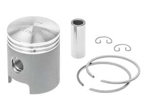 swiing® ingenious Piston 41 mm (12 mm bore) Racing | Puch X30 Velux, M50, MS50, VS50, DS50, VZ50 swiing® ingenious Piston 41 mm (12 mm bore) Racing | Puch X30 Velux, M50, MS50, VS50, DS50, VZ50
