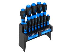 BGS screwdriver set 29 pcs. BGS screwdriver set 29 pcs.