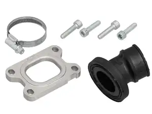 Polini 25 mm intake manifold 360° Gilardoni italkit | Puch Polini 25 mm intake manifold 360° Gilardoni italkit | Puch