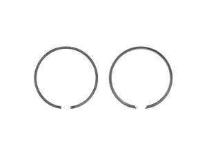 Meteor piston rings 38.4 mm (pair) | Piaggio Ciao, SI, Bravo, Boxer Meteor piston rings 38.4 mm (pair) | Piaggio Ciao, SI, Bravo, Boxer