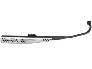 Exhaust KAT replica without catalytic converter | Hercules 503 Exhaust KAT replica without catalytic converter | Hercules 503