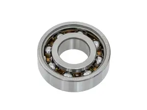 SKF 6203 TN9/C3 Ball bearing with polyamide cage 17/40/12 SKF 6203 TN9/C3 Ball bearing with polyamide cage 17/40/12