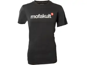 mk-Merch T-Shirt "Heart" (XS-XXL) Man Black mk-Merch T-Shirt "Heart" (XS-XXL) Man Black