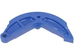 Polini brake shoe "Racing" Ø 135 x 16 rear | Piaggio Ciao, SI, Bravo, Boxer Polini brake shoe "Racing" Ø 135 x 16 rear | Piaggio Ciao, SI, Bravo, Boxer