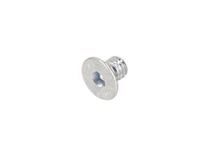 Screw M6x8 countersunk head hexagon socket, galvanized (10.9 strength) Screw M6x8 countersunk head hexagon socket, galvanized (10.9 strength)