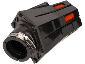 Tun'R air filter foam with splash cap Evo 45° (Ø 28 / 35 mm) Tun'R air filter foam with splash cap Evo 45° (Ø 28 / 35 mm)