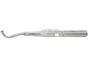 Exhaust 28 mm | Puch Supermaxi LG1/LG2 Exhaust 28 mm | Puch Supermaxi LG1/LG2
