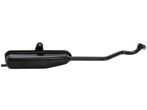 Exhaust square 20 mm | Piaggio SI, Grillo Exhaust square 20 mm | Piaggio SI, Grillo