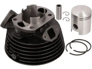 Tivedens engine cylinder kit 41 mm S3 | Sachs 50/2 (DE), 50/3, 50/4 Tivedens engine cylinder kit 41 mm S3 | Sachs 50/2 (DE), 50/3, 50/4