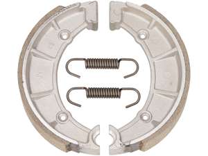Brake shoes Ø 140 x 24 | Puch / Hercules Brake shoes Ø 140 x 24 | Puch / Hercules