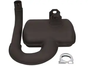 Polini exhaust "Original" | Vespa Largeframe 125/150 Polini exhaust "Original" | Vespa Largeframe 125/150