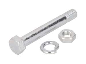 Screw set M9x65 rear lower shock absorber | Vespa Largeframe, Smallframe Screw set M9x65 rear lower shock absorber | Vespa Largeframe, Smallframe