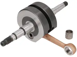 Crankshaft | Zündapp ZR, ZD, ZA Crankshaft | Zündapp ZR, ZD, ZA