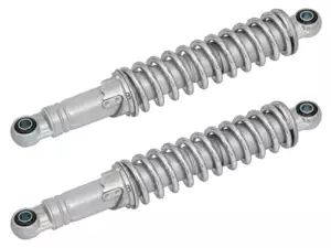 IMCA Shock absorber 28 cm chrome IMCA Shock absorber 28 cm chrome