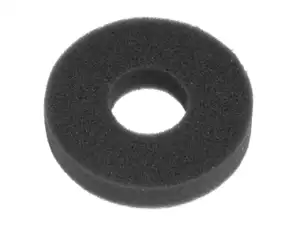 GPO decorative sponge round fuel filler cap black GPO decorative sponge round fuel filler cap black