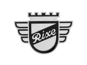 Rixe" emblem sticker 44 x 32 head tube | Sachs Rixe Rixe" emblem sticker 44 x 32 head tube | Sachs Rixe