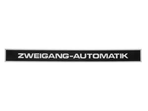 Side panel sticker 255 x 23 mm | DKW Sachs Cross 623 Side panel sticker 255 x 23 mm | DKW Sachs Cross 623