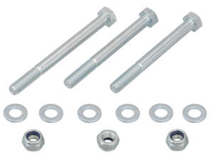 swiing® revival screw set fine thread engine mounting galvanized | Puch swiing® revival screw set fine thread engine mounting galvanized | Puch