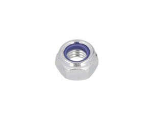 Normio M8 Galvanized Lock Nut Normio M8 Galvanized Lock Nut
