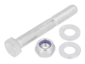 swiing® revival screw set luggage carrier frame mounting galvanized | Pony GTX 521 swiing® revival screw set luggage carrier frame mounting galvanized | Pony GTX 521