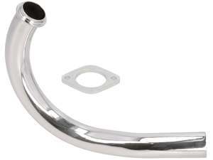 Exhaust manifold 32 mm | Hercules Prima GT Exhaust manifold 32 mm | Hercules Prima GT