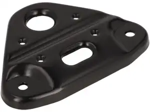 EBR Upper triple tree standard black | Puch EBR Upper triple tree standard black | Puch