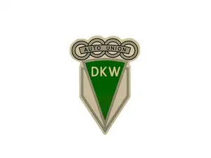 Water decal "Auto Union DKW" Water decal "Auto Union DKW"