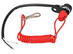 Killswitch (normally closed contact) Frame mounting Killswitch (normally closed contact) Frame mounting