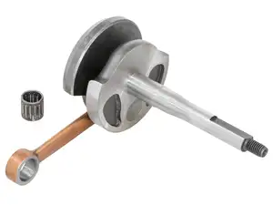 Jasil crankshaft "Racing" 12 mm KoBo | Piaggio Ciao, SI, Bravo, Boxer Jasil crankshaft "Racing" 12 mm KoBo | Piaggio Ciao, SI, Bravo, Boxer