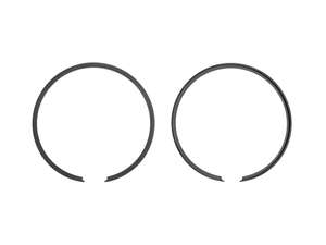 Metrakit piston rings 43.5 mm (pair) Metrakit piston rings 43.5 mm (pair)