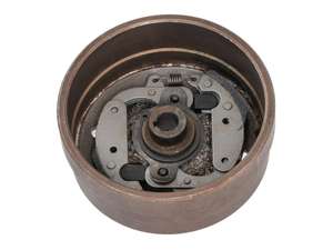 Olympia clutch bell converter Vario | Piaggio Ciao, SI, Bravo, Boxer Olympia clutch bell converter Vario | Piaggio Ciao, SI, Bravo, Boxer