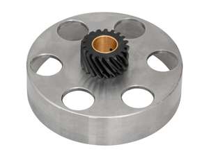 MBR Clutch basket Racing 19 teeth angled short | Puch E50 MBR Clutch basket Racing 19 teeth angled short | Puch E50