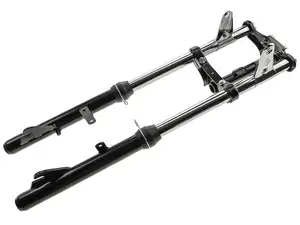 EBR fork black | Piaggio SI EBR fork black | Piaggio SI