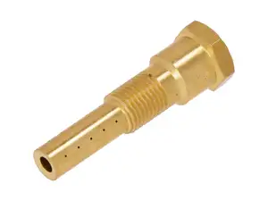 Polini jet block 20 hole PWK carburetor Polini jet block 20 hole PWK carburetor