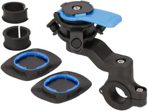 Cell phone holder Anti-Shake blue Cell phone holder Anti-Shake blue