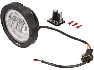 Evok LED headlight insert (with LED ring & reflector) | Piaggio SI Evok LED headlight insert (with LED ring & reflector) | Piaggio SI