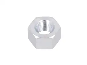 Nut M11x1 x 10 SW17 Wheel nut galvanized Nut M11x1 x 10 SW17 Wheel nut galvanized