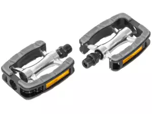 Union pedals aluminum grey Union pedals aluminum grey